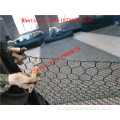 Gegalvaniseerde zeshoekige Gabion Box zeshoekige draadgaas